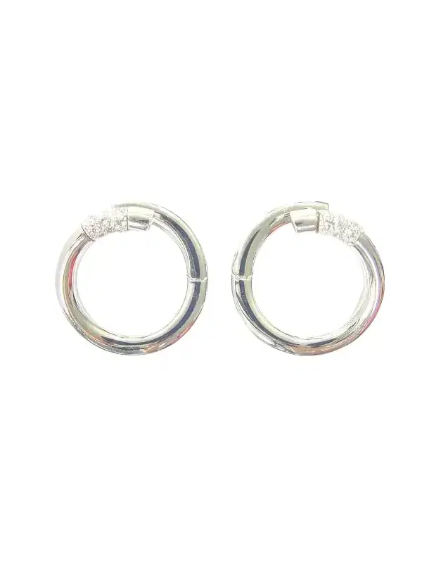 0.20ct Diamond 14K Gold Earrings