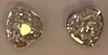 Wish Fine Jewelry 0.36 Diamond 18K Gold Earrings | Thumbnail 1 Wish Fine Jewelry 0.36 Diamond 18K Gold Earrings | Thumbnail 1