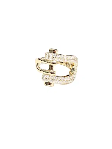 Wish Fine Jewelry 0.95ct Diamond 14K Gold Ring | Thumbnail 1 Wish Fine Jewelry 0.95ct Diamond 14K Gold Ring | Thumbnail 1