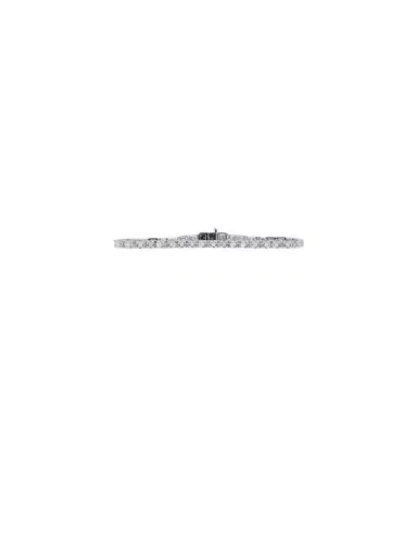 Wish Fine Jewelry 1.0ct Diamond 14K Gold Tennis Bracelet | Thumbnail 1