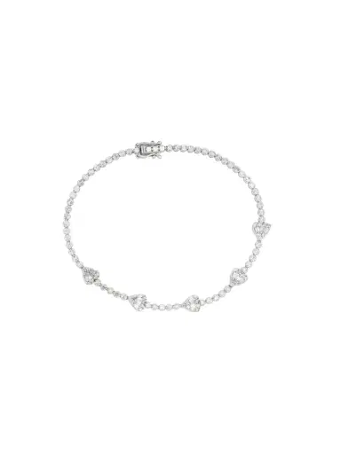Wish Fine Jewelry 1.35ct Diamond 14K Gold Tennis Bracelet | Thumbnail 1
