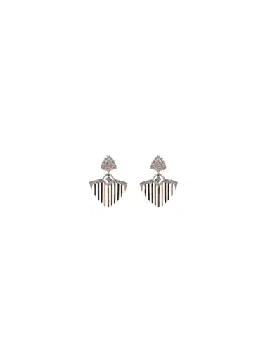 Wish Fine Jewelry 1.3ct Diamond 14K Gold Dangle Earrings | Thumbnail 1 Wish Fine Jewelry 1.3ct Diamond 14K Gold Dangle Earrings | Thumbnail 1