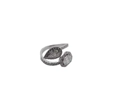 Wish Fine Jewelry 1.64ct Diamond 18K Gold Ring | Thumbnail 1