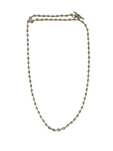 Wish Fine Jewelry 1.82ct Diamond 18K Gold Necklace | Thumbnail 1