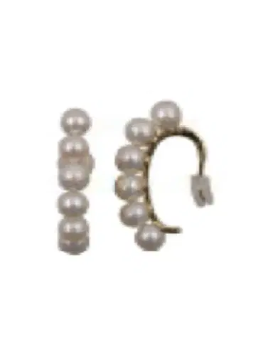 Wish Fine Jewelry 12PEA-3.60PC TI-0.01GM 18KY-3.10GM | Thumbnail 1 Wish Fine Jewelry 12PEA-3.60PC TI-0.01GM 18KY-3.10GM | Thumbnail 1