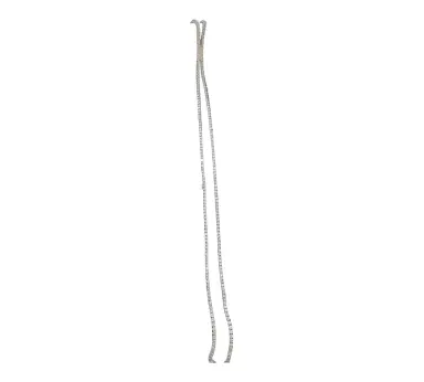 Wish Fine Jewelry 14.40ct Diamond 18K Gold Long Tennis Necklace | Thumbnail 1 Wish Fine Jewelry 14.40ct Diamond 18K Gold Long Tennis Necklace | Thumbnail 1