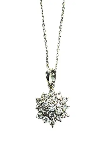 Wish Fine Jewelry 14/18K .57 TW 18" | Thumbnail 1