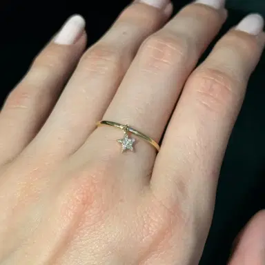Wish Fine Jewelry 14K D:0.04CT | Thumbnail 2 Wish Fine Jewelry 14K D:0.04CT | Thumbnail 2