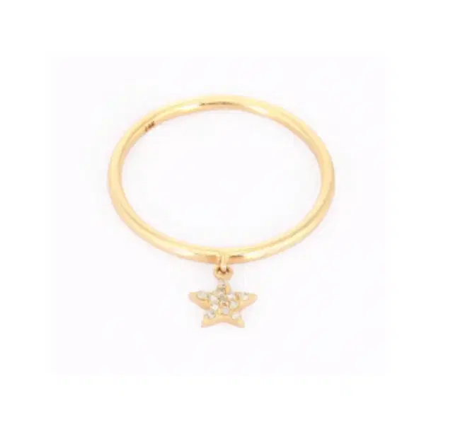 Wish Fine Jewelry 14K D:0.04CT