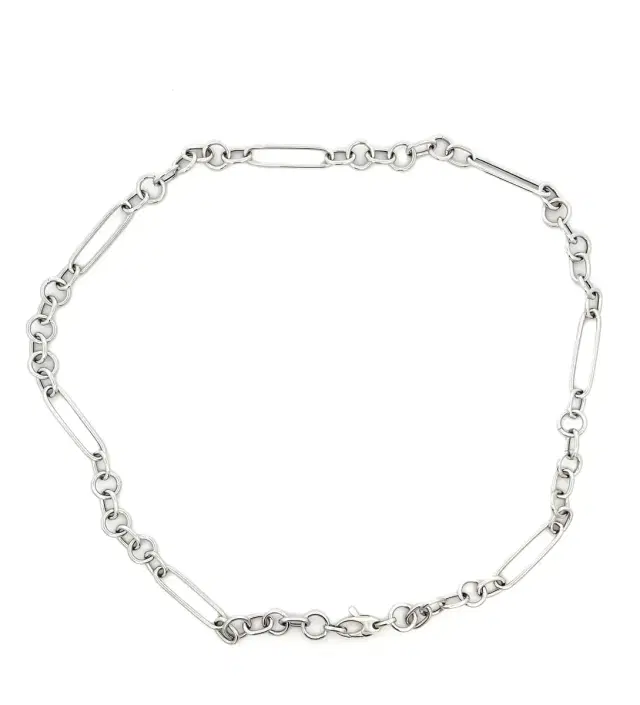 Wish Fine Jewelry 14K Gold 11,2g Paper Clip Link Chain Necklaces
