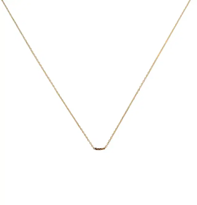 Wish Fine Jewelry 14K Gold Chain Necklace