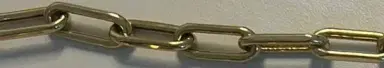 Wish Fine Jewelry 14K Yellow Gold Chain Bracelet 7,4g | Thumbnail 1