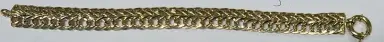 Wish Fine Jewelry 14K Yellow Gold Bracelet 9g | Thumbnail 1
