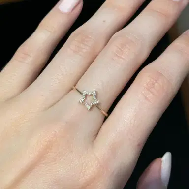 Wish Fine Jewelry 14K YG 0.11 CTW DIA | Thumbnail 3 Wish Fine Jewelry 14K YG 0.11 CTW DIA | Thumbnail 3
