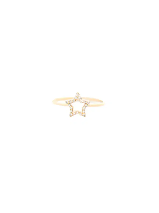Wish Fine Jewelry 14K YG 0.11 CTW DIA