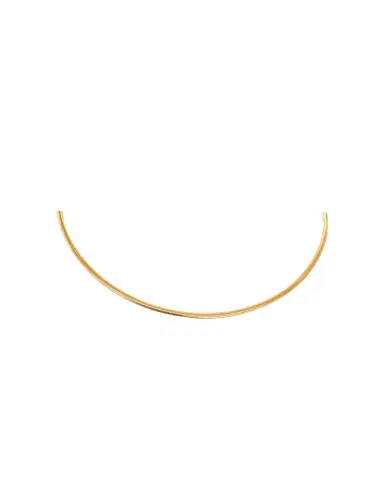Wish Fine Jewelry 14K YG 11.g Hard Necklace Small | Thumbnail 1