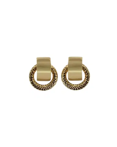 Wish Fine Jewelry 14K YG 2.7 GR. ITALY  Earrings | Thumbnail 1