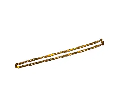 Wish Fine Jewelry 14K YG 4.6g Hearts and "X" Bracelets | Thumbnail 1