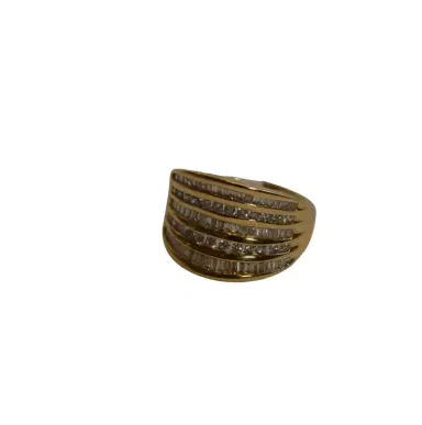 Wish Fine Jewelry 14K YG CTW DIA SIZE 7 | Thumbnail 2