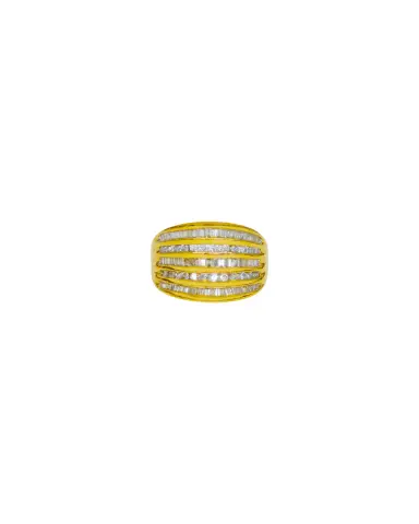 Wish Fine Jewelry 14K YG CTW DIA SIZE 7 | Thumbnail 1
