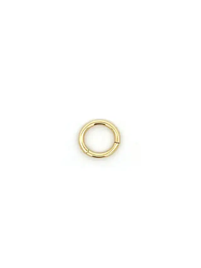 14KY 2,42g Spring Ring Clasp