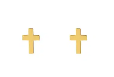 Wish Fine Jewelry 14KY Cross | Thumbnail 1