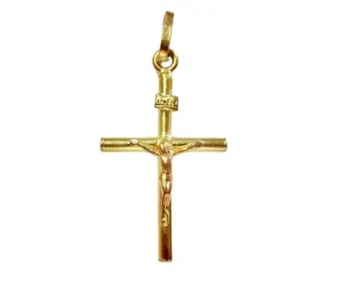 Wish Fine Jewelry 14KY Crucifix 2.4g | Thumbnail 1 Wish Fine Jewelry 14KY Crucifix 2.4g | Thumbnail 1