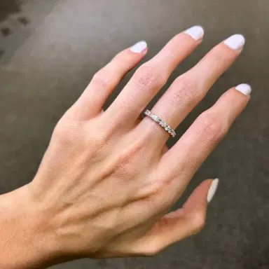 Wish Fine Jewelry 18 KW 3.65g _DIA:2.CT | Thumbnail 2