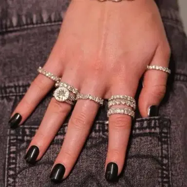 Wish Fine Jewelry 18 KW 3.65g _DIA:2.CT | Thumbnail 3
