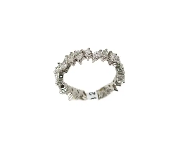 Wish Fine Jewelry 18 KW 3.65g _DIA:2.CT