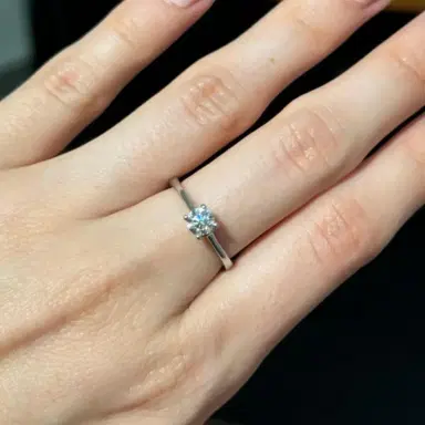 Wish Fine Jewelry 18 KW _ DIA :0.50ct | Thumbnail 2 Wish Fine Jewelry 18 KW _ DIA :0.50ct | Thumbnail 2