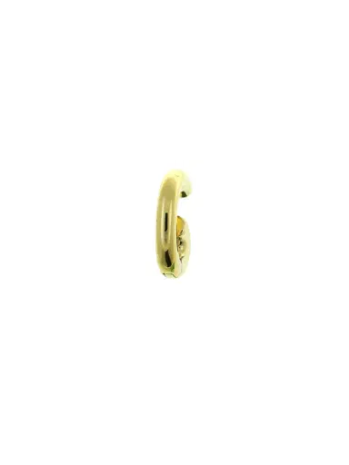 Wish Fine Jewelry 18K Gold Chunky Ear Cuff | Thumbnail 4