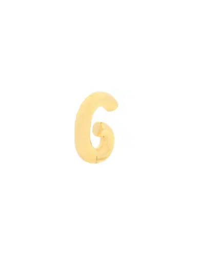 Wish Fine Jewelry 18K Gold Chunky Ear Cuff | Thumbnail 1