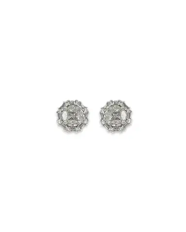 Wish Fine Jewelry 18K WG 3/4 CTW DIA | Thumbnail 1