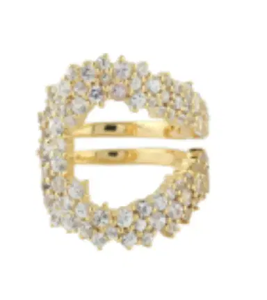 Wish Fine Jewelry 18KT:7.744g,Sapp:3.13ct | Thumbnail 1