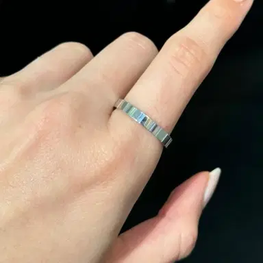 Wish Fine Jewelry 18KW - 2.70 GM | Thumbnail 2 Wish Fine Jewelry 18KW - 2.70 GM | Thumbnail 2