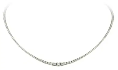 Wish Fine Jewelry 18KW 16.964g DIA:3.53ct/ 191Pcs | Thumbnail 1