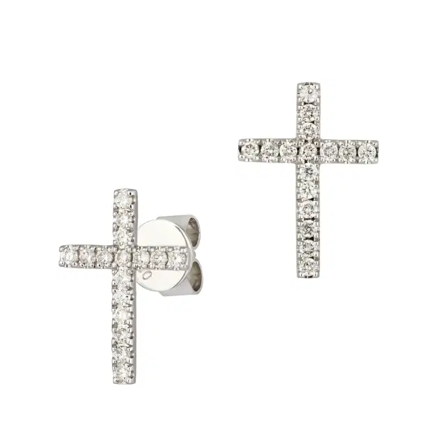 Wish Fine Jewelry 18KW 2.128G DIA:0.36CT