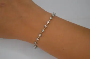 Wish Fine Jewelry 18KW 7.10G D:1.64 | Thumbnail 2 Wish Fine Jewelry 18KW 7.10G D:1.64 | Thumbnail 2