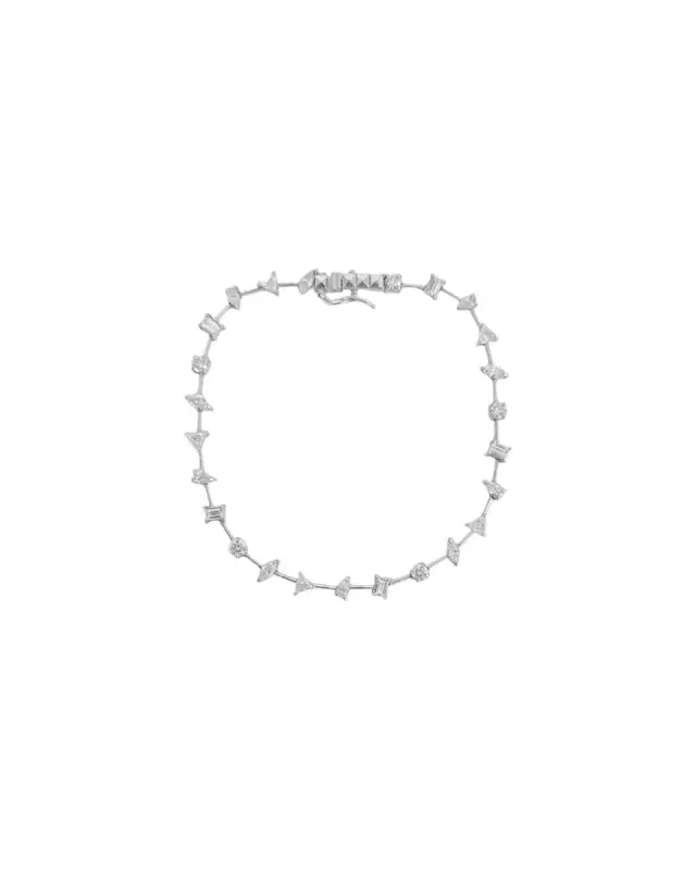 Wish Fine Jewelry 18KW 7.10G D:1.64