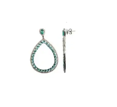 Wish Fine Jewelry 18KW-10.30GM 200DIS-2.14CT 60APA-9.10CT | Thumbnail 1