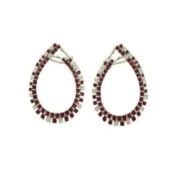 Wish Fine Jewelry 18KW-14.50GM 108RUS-10.10CT 18DPS-1.39CT 12DIS-0.61CT | Thumbnail 1 Wish Fine Jewelry 18KW-14.50GM 108RUS-10.10CT 18DPS-1.39CT 12DIS-0.61CT | Thumbnail 1