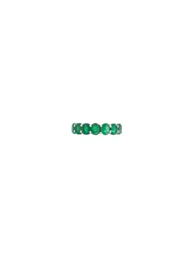 Wish Fine Jewelry 18KW-2.50GM 7EMS-1.70CT | Thumbnail 3
