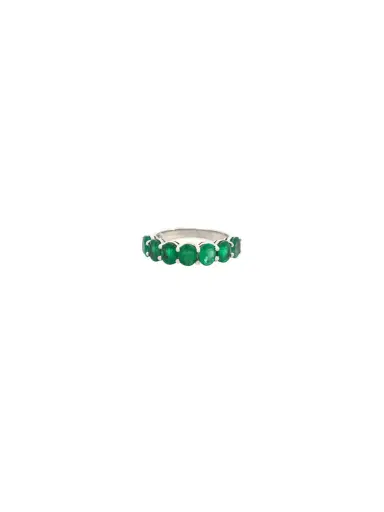 Wish Fine Jewelry 18KW-2.50GM 7EMS-1.70CT | Thumbnail 1