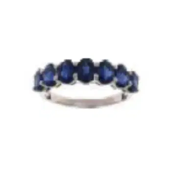 Wish Fine Jewelry 18KW-2.50GM 7SAS-2.80CT | Thumbnail 1