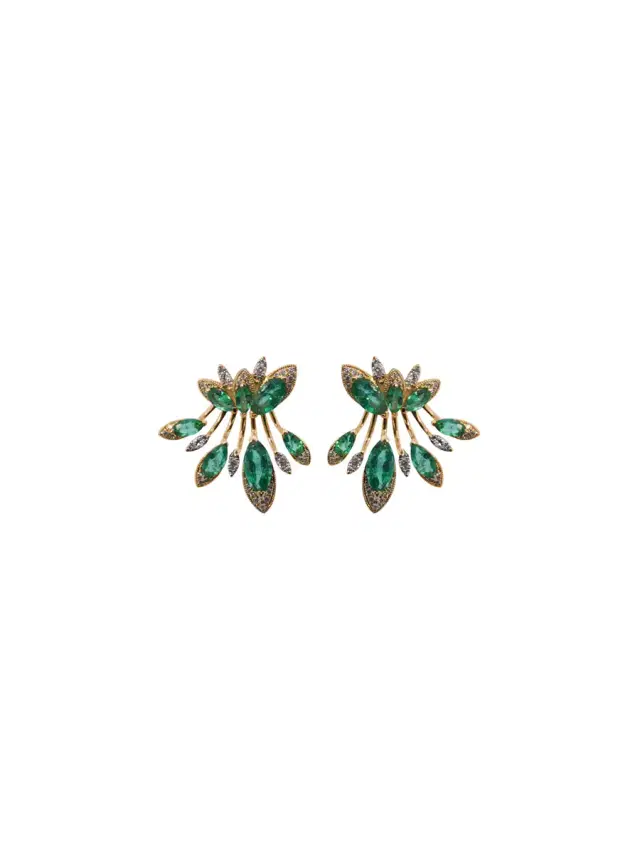 18KW-4.50GM 14EMS-1.60CT 84DIS-0.26CT