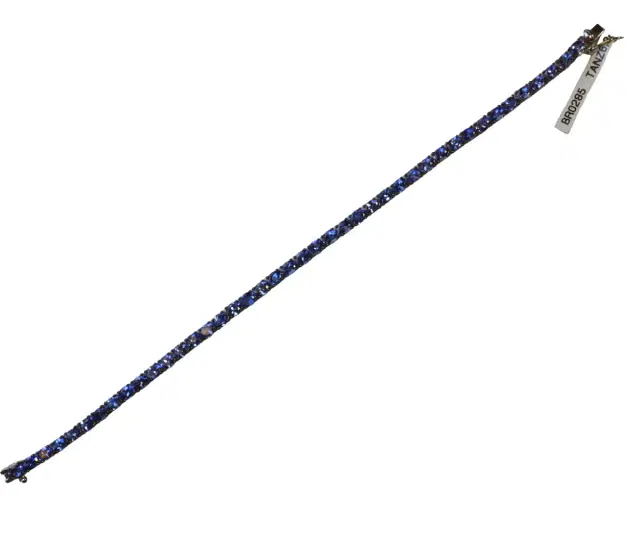 Wish Fine Jewelry 18KW-7.90GM 42TAN-6.80CT