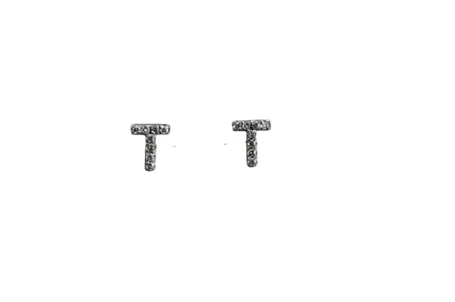 Wish Fine Jewelry 18KWG 0.91_"T"