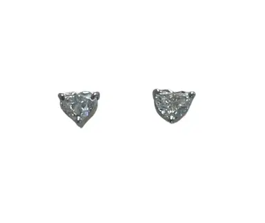 Wish Fine Jewelry 18KWG 0.92g DIA: 0.42ct _Heart | Thumbnail 2