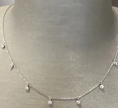 Wish Fine Jewelry 18KWG 1.86G D:0.52CT | Thumbnail 1